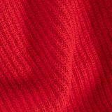Maglia Zip Donna Lana Rigenerata Annalisa - Rifò Lab Moda circolare made in Italy 