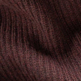 Maglia Zip Donna Lana Rigenerata Annalisa - Rifò Lab Moda circolare made in Italy 