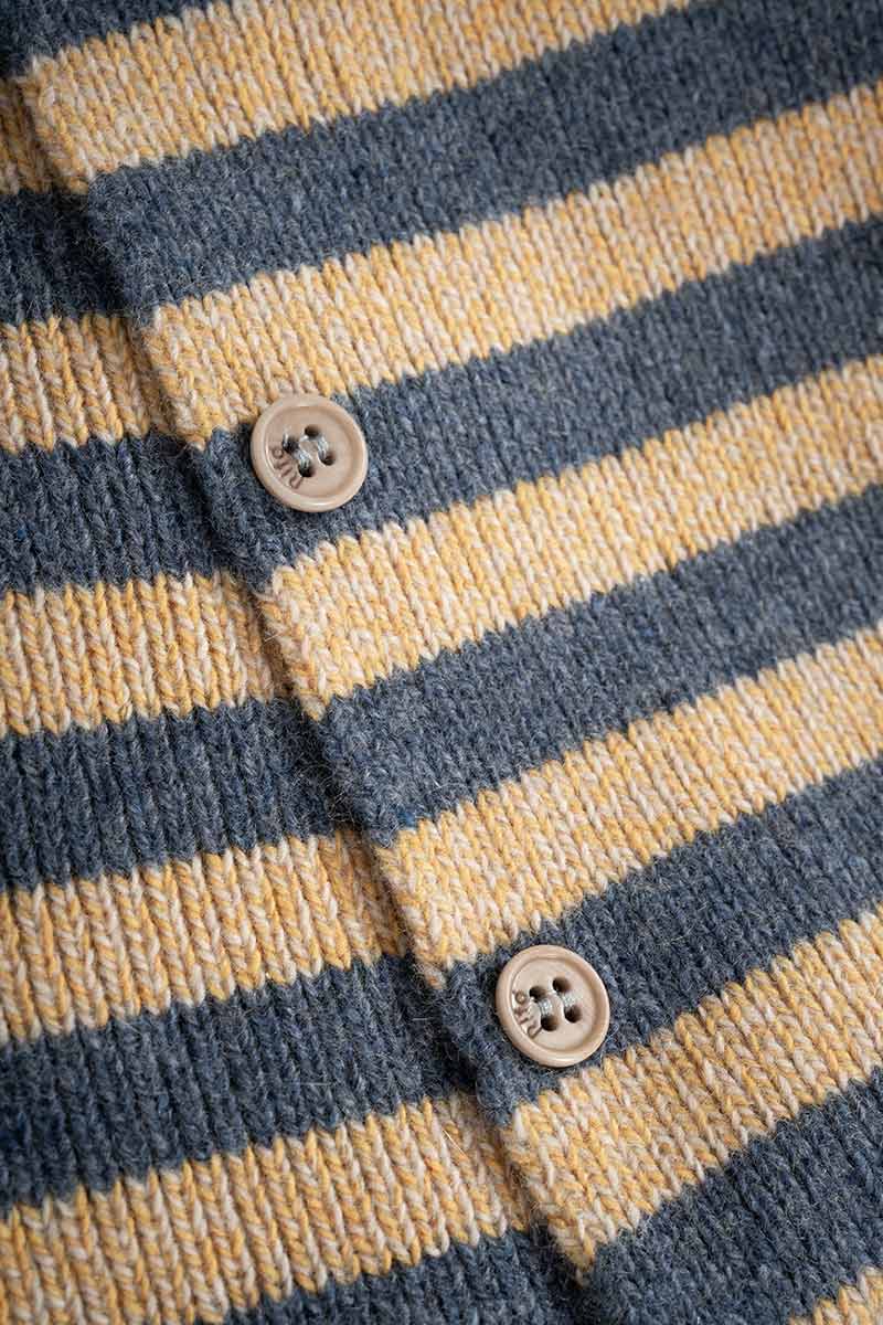 Maglia Cashmere Rigenerato con Sciarpa-Cintura Cate - Catheclisma x Rifò