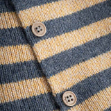 Maglia Cashmere Rigenerato con Sciarpa-Cintura Cate - Catheclisma x Rifò