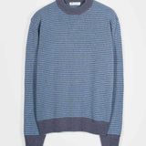 Maglia Cashmere Rigenerato con Sciarpa-Cintura Cate - Catheclisma x Rifò