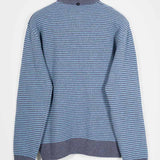 Maglia Cashmere Rigenerato con Sciarpa-Cintura Cate - Catheclisma x Rifò