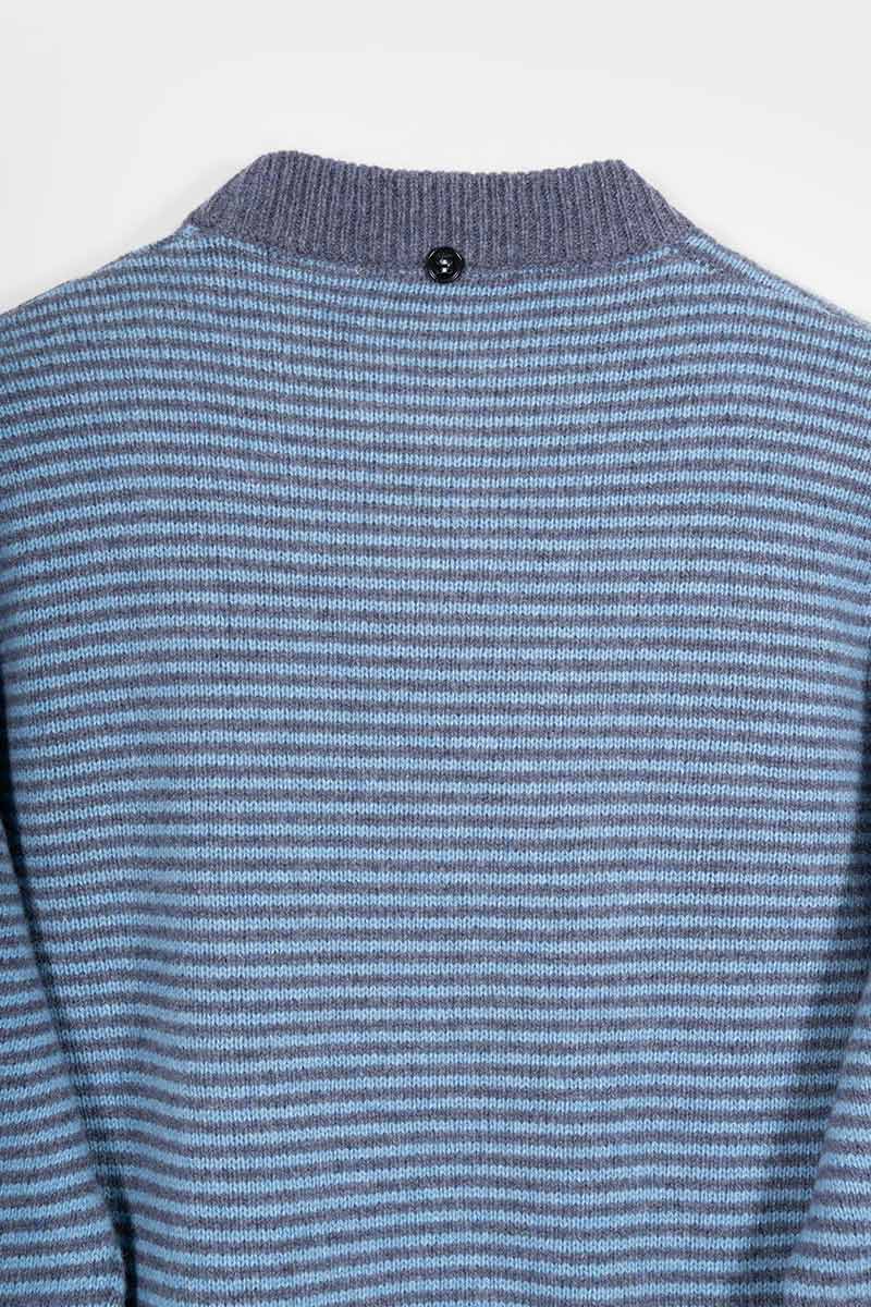 Maglia Cashmere Rigenerato con Sciarpa-Cintura Cate - Catheclisma x Rifò