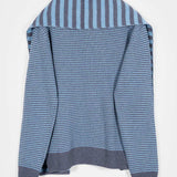 Maglia Cashmere Rigenerato con Sciarpa-Cintura Cate - Catheclisma x Rifò