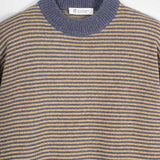 Maglia Cashmere Rigenerato con Sciarpa-Cintura Cate - Catheclisma x Rifò