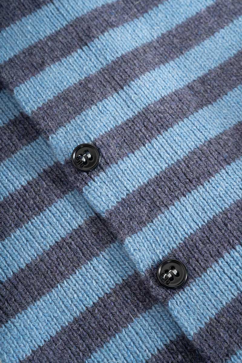 Maglia Cashmere Rigenerato con Sciarpa-Cintura Cate - Catheclisma x Rifò