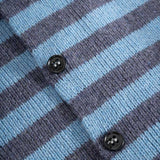 Maglia Cashmere Rigenerato con Sciarpa-Cintura Cate - Catheclisma x Rifò