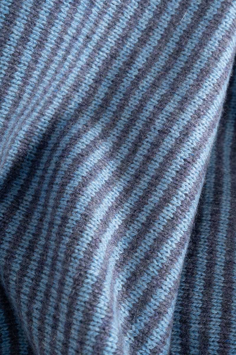 Maglia Cashmere Rigenerato con Sciarpa-Cintura Cate - Catheclisma x Rifò