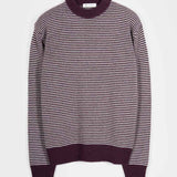 Maglia Cashmere Rigenerato con Sciarpa-Cintura Cate - Catheclisma x Rifò