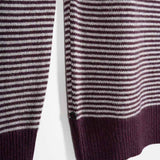 Maglia Cashmere Rigenerato con Sciarpa-Cintura Cate - Catheclisma x Rifò