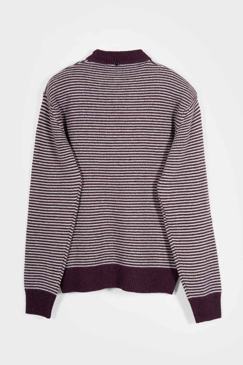 Maglia Cashmere Rigenerato con Sciarpa-Cintura Cate - Catheclisma x Rifò