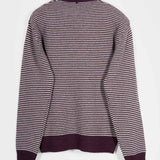 Maglia Cashmere Rigenerato con Sciarpa-Cintura Cate - Catheclisma x Rifò