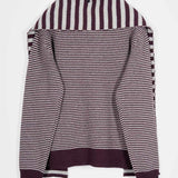 Maglia Cashmere Rigenerato con Sciarpa-Cintura Cate - Catheclisma x Rifò