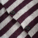 Maglia Cashmere Rigenerato con Sciarpa-Cintura Cate - Catheclisma x Rifò