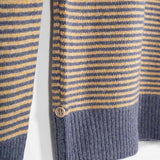 Maglia Cashmere Rigenerato con Sciarpa-Cintura Cate - Catheclisma x Rifò