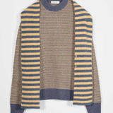 Maglia Cashmere Rigenerato con Sciarpa-Cintura Cate - Catheclisma x Rifò