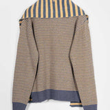 Maglia Cashmere Rigenerato con Sciarpa-Cintura Cate - Catheclisma x Rifò