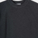 Maglia cotone uomo - Maglioncino di cotone uomo - Moda Circolare made in Itay Rifò