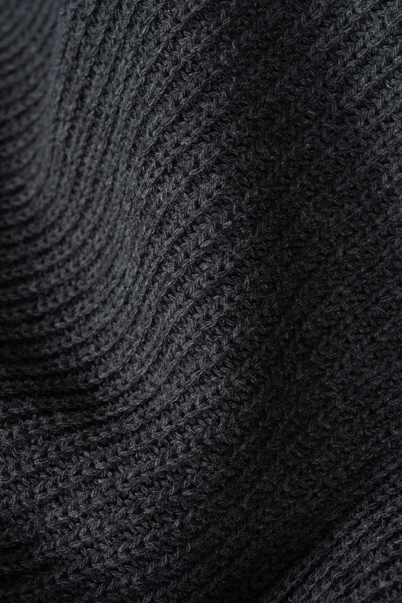 Maglia cotone uomo - Maglioncino di cotone uomo - Moda Circolare made in Itay Rifò