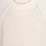 Maglia cotone uomo - Maglioncino di cotone uomo - Moda Circolare made in Itay Rifò