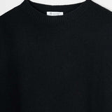 Maglione Oversize Donna Cashmere Lilla Marilena - Rifò
Nero Ardesia