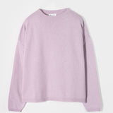 Maglione Oversize Donna Cashmere Lilla Marilena - Rifò
Lilla Lavanda