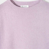 Maglione Oversize Donna Cashmere Lilla Marilena - Rifò
Lilla Lavanda