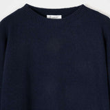 Maglione Oversize Donna Cashmere Lilla Marilena - Rifò
Blu Mora