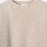 Maglione Oversize Donna Cashmere Lilla Marilena - Rifò
Beige Sabbia
