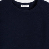 Blu Mora | Maglia donna cashmere rigenerato Giulietta
