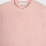 Maglia Donna Lana Rigenerata Laura Rosa - Rifò Lab Moda circolare made in Italy