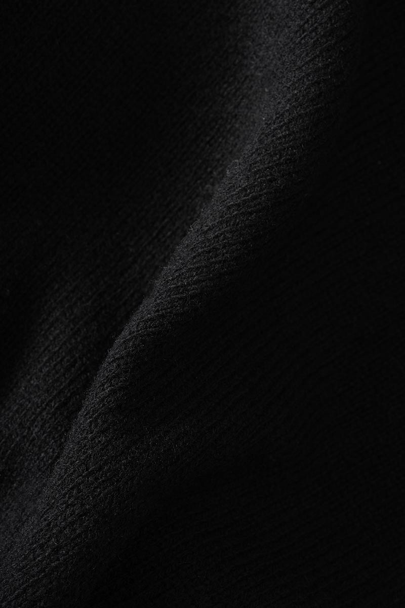 Gilet Donna Scollo V Lana Melania - Rifò Lab Moda circolare made in Italy