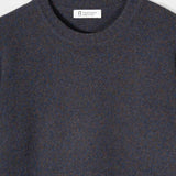 Maglione Cashmere Girocollo Uomo Romeo - Rifò Lab Moda circolare made in Italy
Blu Violato