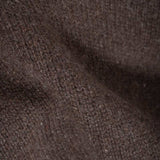 Maglione Cashmere Girocollo Uomo Romeo - Rifò Lab Moda circolare made in Italy
Marrone Corteccia