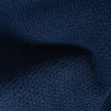 Maglia Donna Lana Extrafine Riciclata Francesca  - Rifò Lab Moda circolare made in Italy 
Blu Abisso 
Maglione da donna in 100% lana extrafine riciclata blu, solo 170 gr, traspirante e leggero come una seconda pelle. Scegli la moda made in Italy di Rifò!