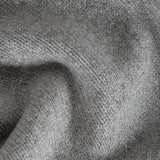 Dolcevita Uomo Cashmere Riciclato Maglione Collo Alto Uomo Dimitri - Rifò Lab Moda circolare made in Italy
Grigio Calce