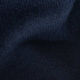 Dolcevita Uomo Cashmere Riciclato Maglione Collo Alto Uomo Dimitri - Rifò Lab Moda circolare made in Italy
Blu Mora