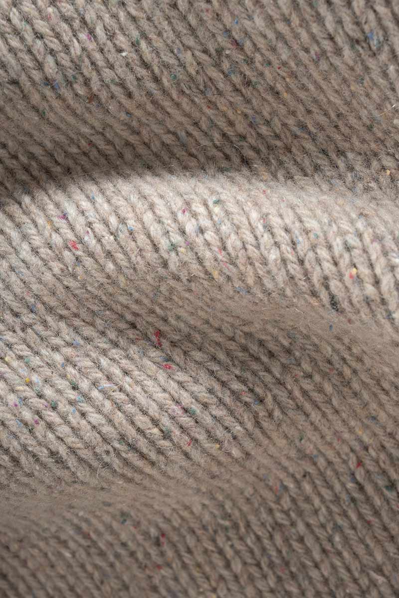 Maglia Cashmere Donna Donegal Girocollo Zaira - Rifò Lab Moda circolare made in Italy