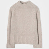 Maglia Cashmere Donna Donegal Girocollo Zaira - Rifò Lab Moda circolare made in Italy