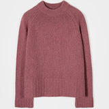 Maglia Cashmere Donna Donegal Girocollo Zaira - Rifò Lab Moda circolare made in Italy