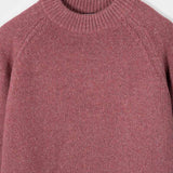 Maglia Cashmere Donna Donegal Girocollo Zaira - Rifò Lab Moda circolare made in Italy