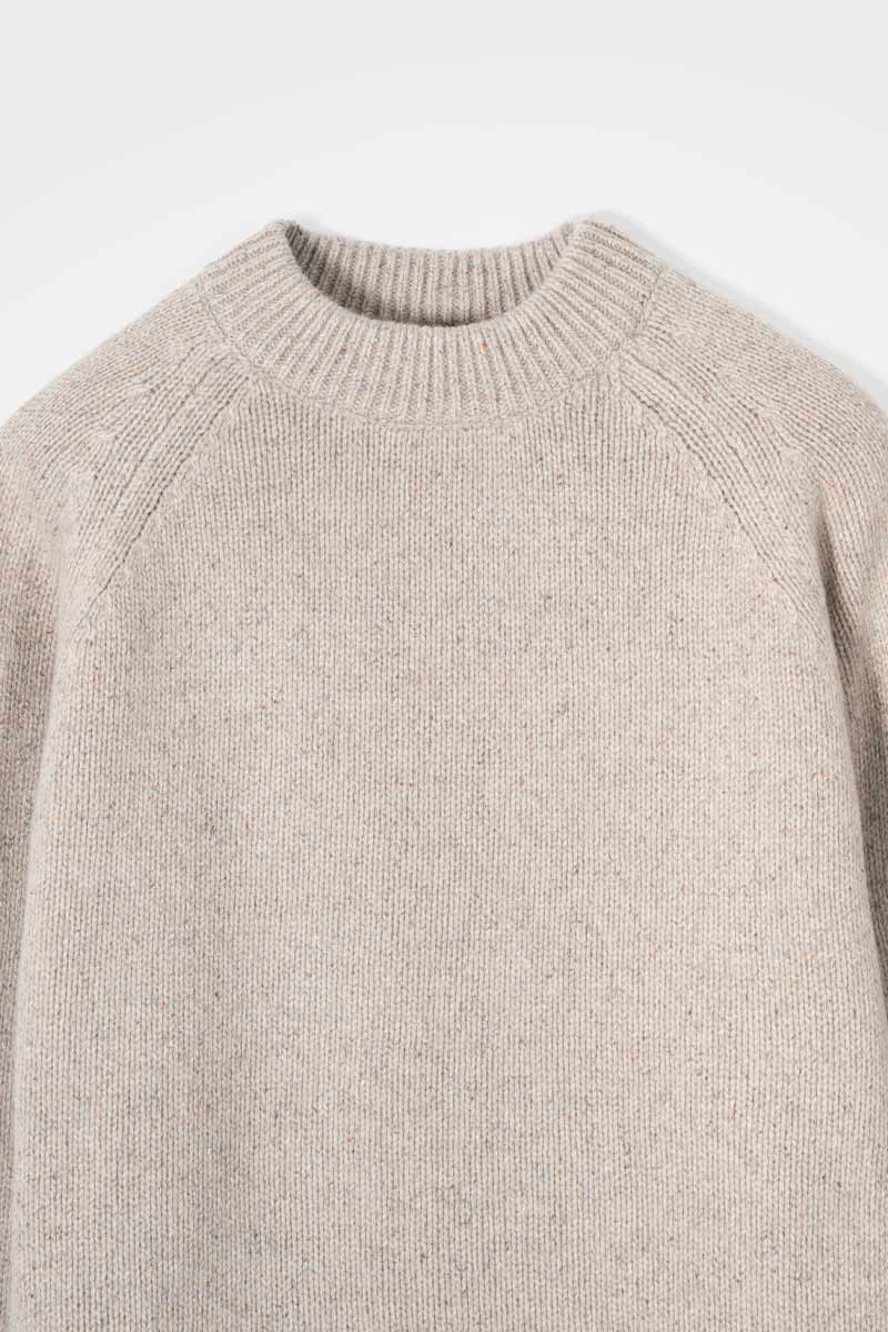 Maglia Cashmere Donna Donegal Girocollo Zaira - Rifò Lab Moda circolare made in Italy