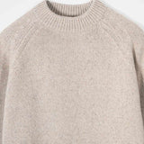 Maglia Cashmere Donna Donegal Girocollo Zaira - Rifò Lab Moda circolare made in Italy