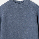 Maglia Cashmere Donna Donegal Girocollo Zaira - Rifò Lab Moda circolare made in Italy