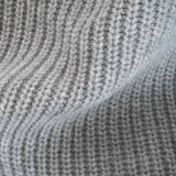 Cardigan con Zip Uomo Lana Rigenerata Vito - Rifò Lab Moda circolare made in Italy