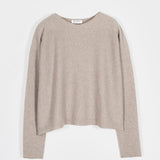 Maglia Donna Light Cashmere Rigenerato Silvia - Rifò Lab Moda circolare made in Italy