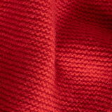 Cardigan Corto Donna Cashmere Mafalda - Rifò Lab Moda circolare made in Italy
Rosso Papavero