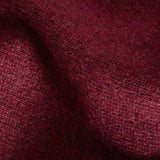 Maglia Girocollo Cashmere Rigenerato Uomo Rosso - Rifò