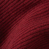 Maglia Zip Donna Lana Rigenerata Annalisa - Rifò Lab Moda circolare made in Italy 