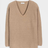 Maglia Donna Cashmere Rigenerato Ester - Rifò Lab Moda circolare made in Italy